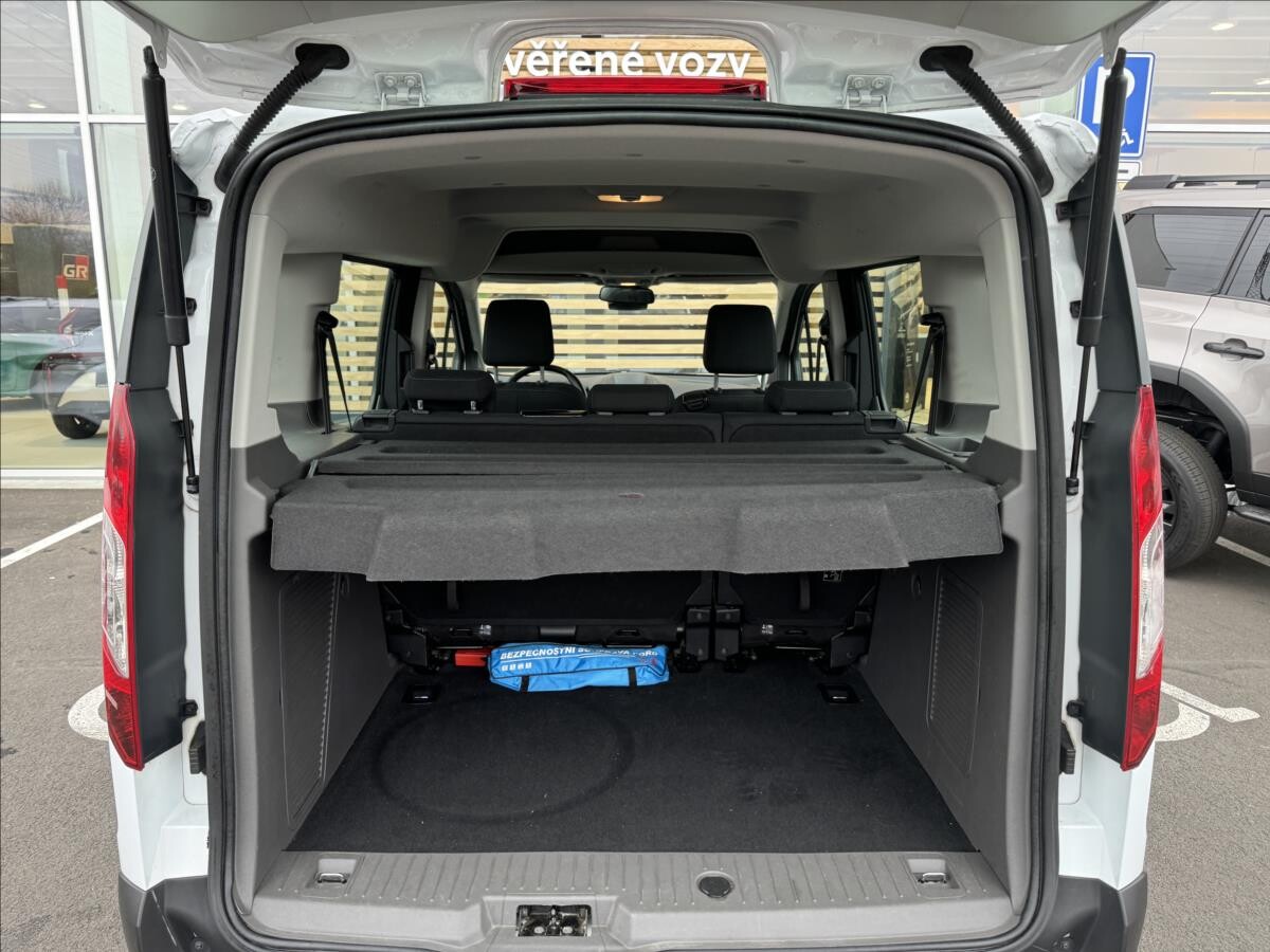 Ford Tourneo Connect