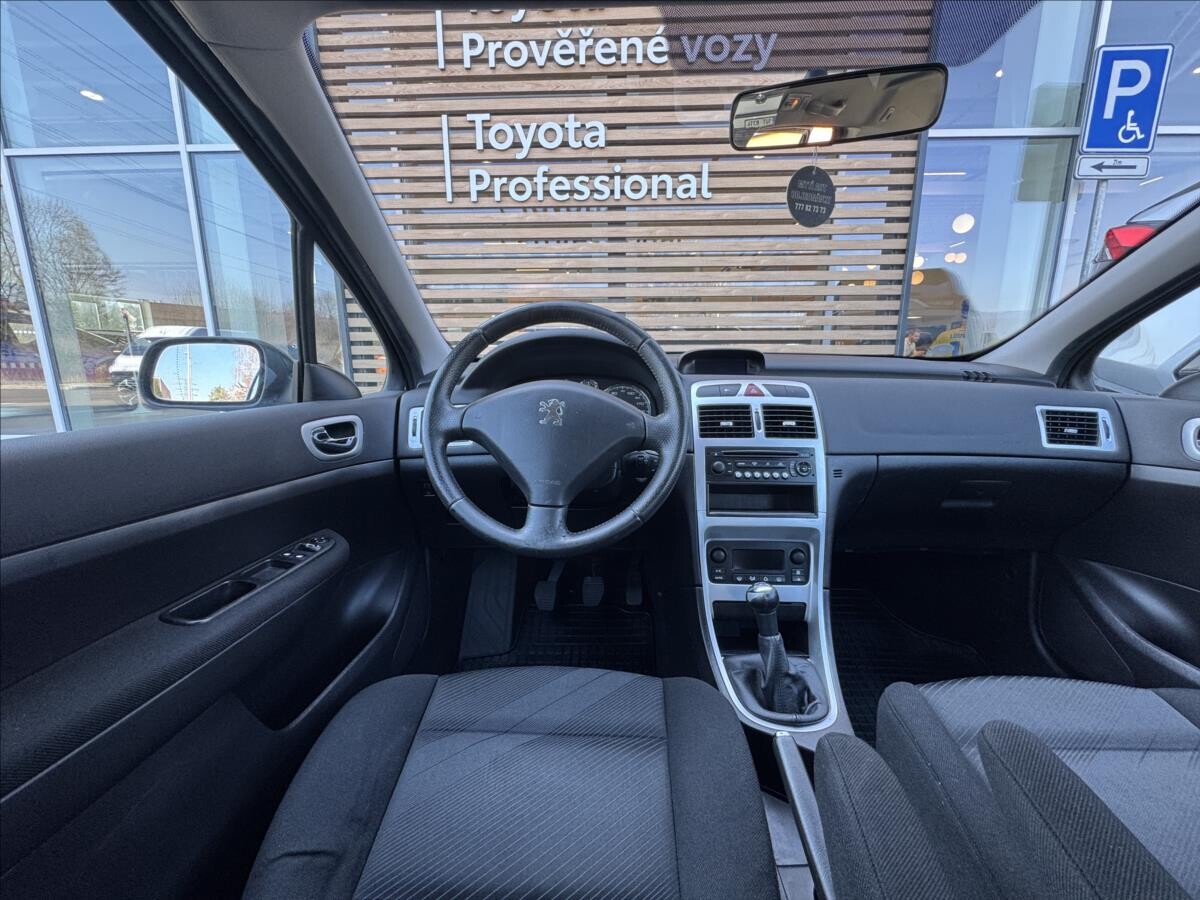 Peugeot 307
