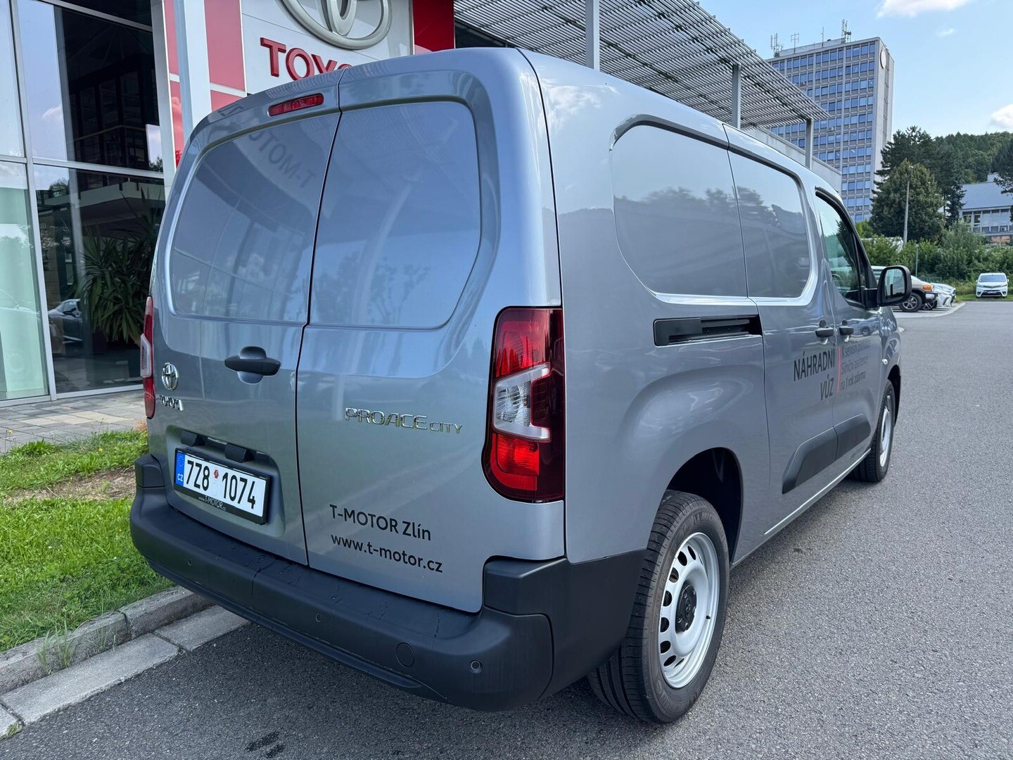 Toyota PROACE CITY