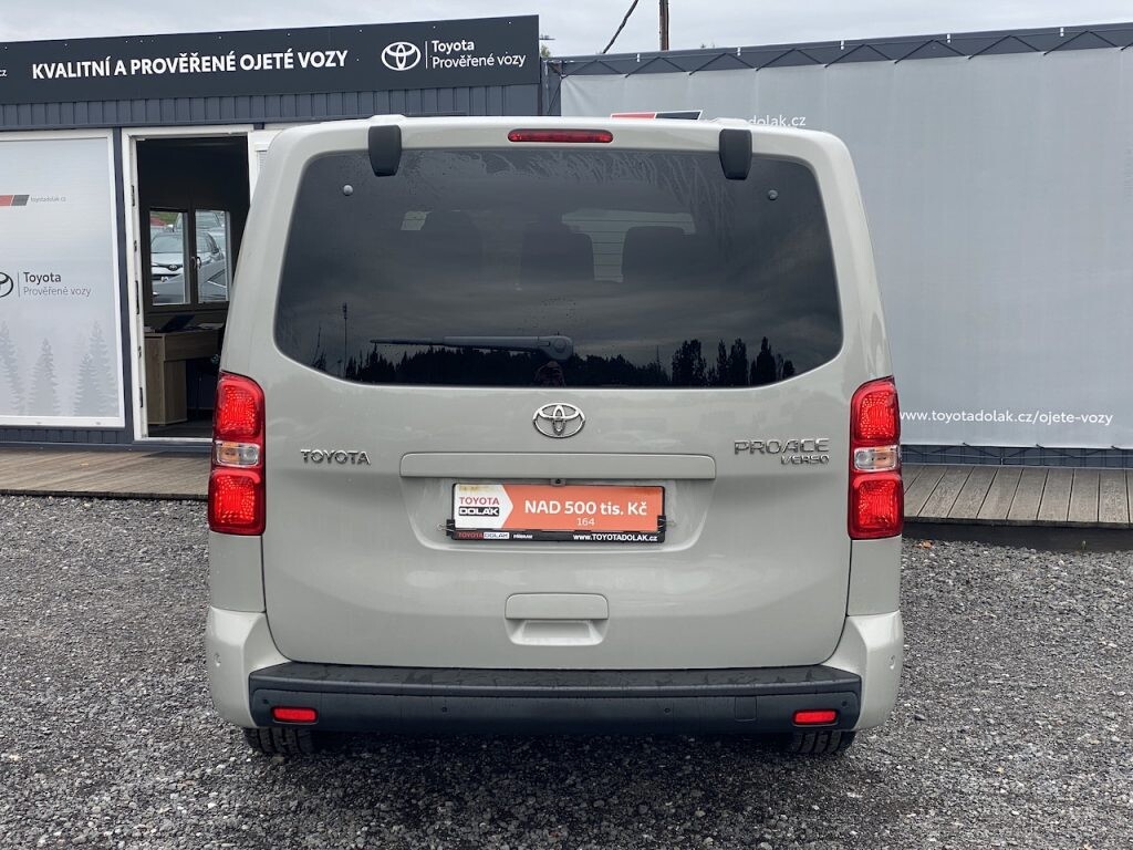 Toyota PROACE VERSO