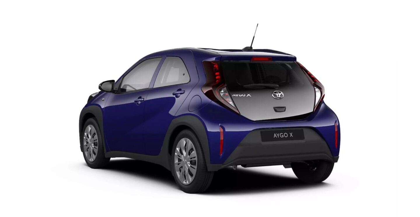 Toyota Aygo X