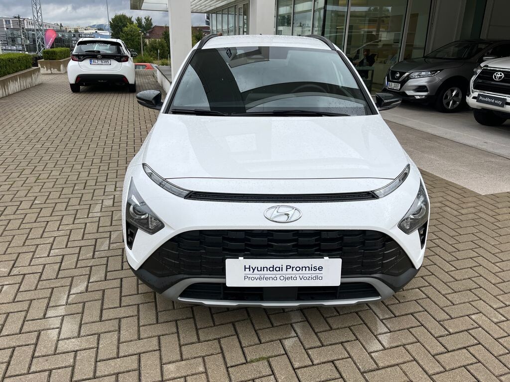 Hyundai Bayon