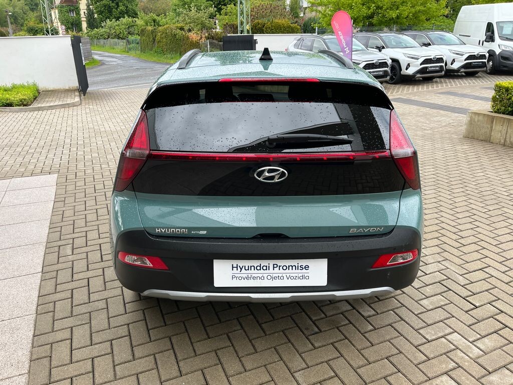 Hyundai Bayon