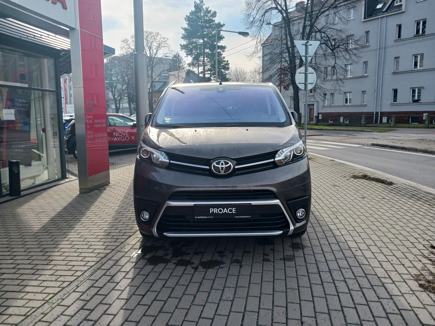 Toyota PROACE VERSO