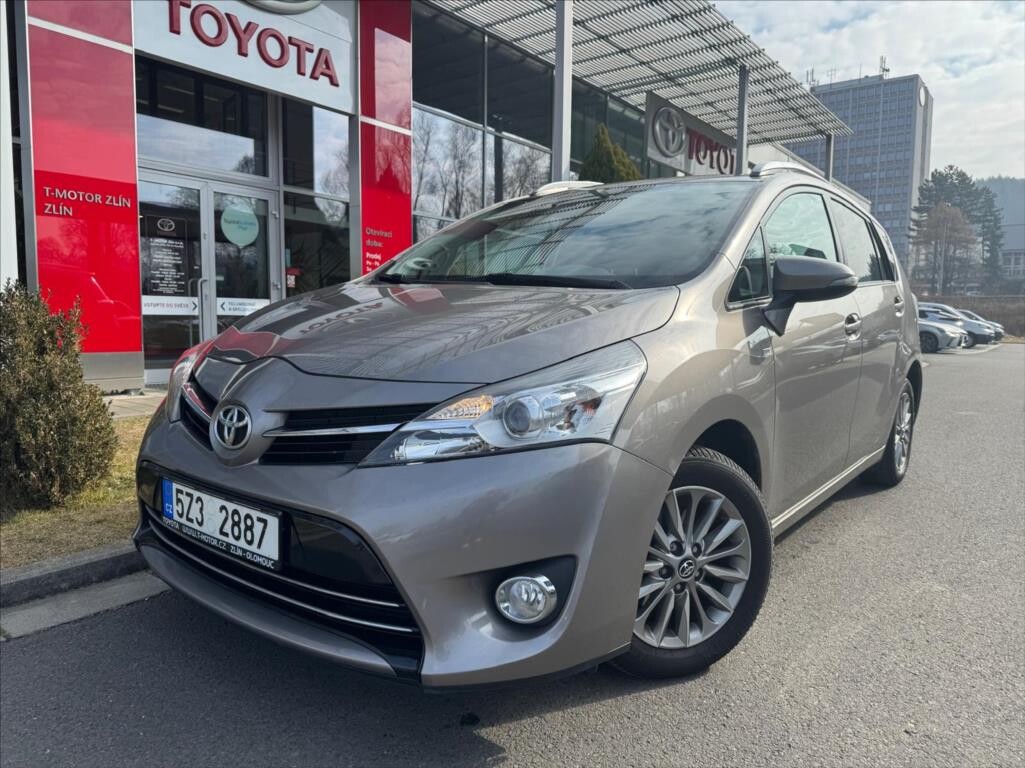 Toyota Verso