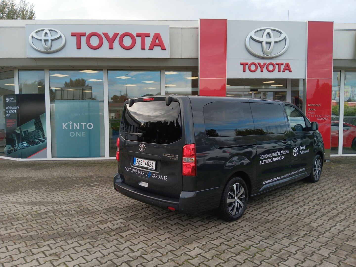 Toyota PROACE VERSO