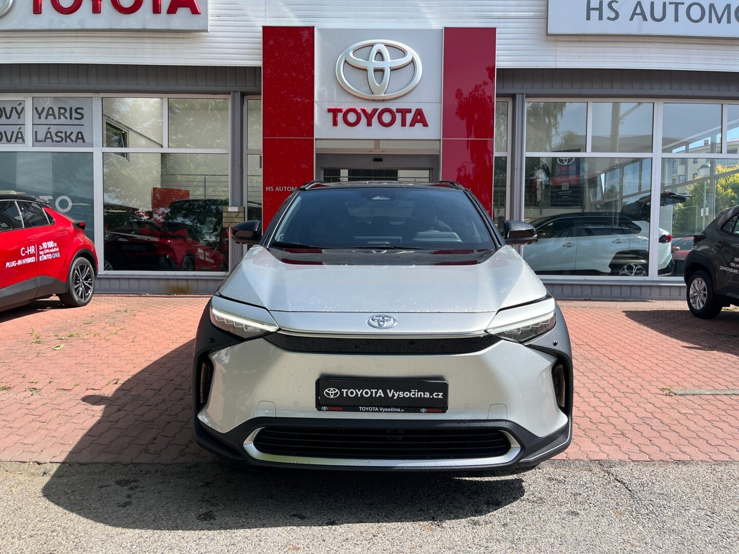 Toyota bZ4X
