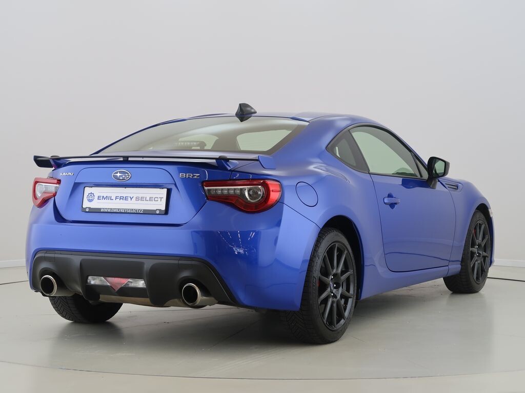 Subaru BRZ
