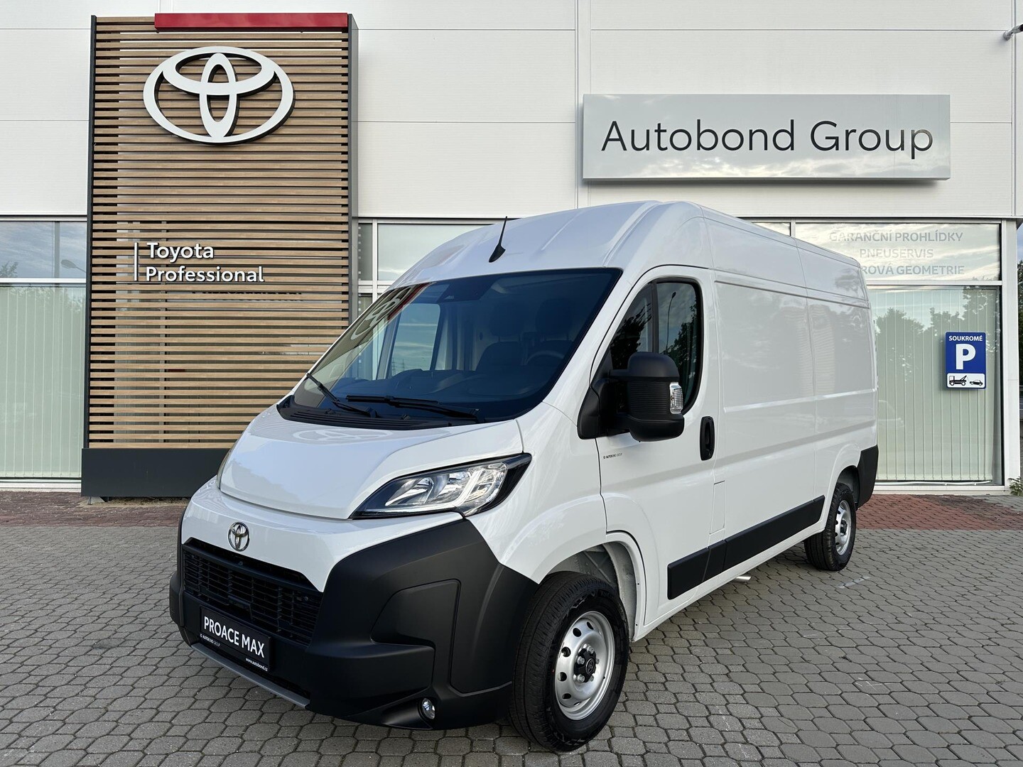 Toyota PROACE MAX