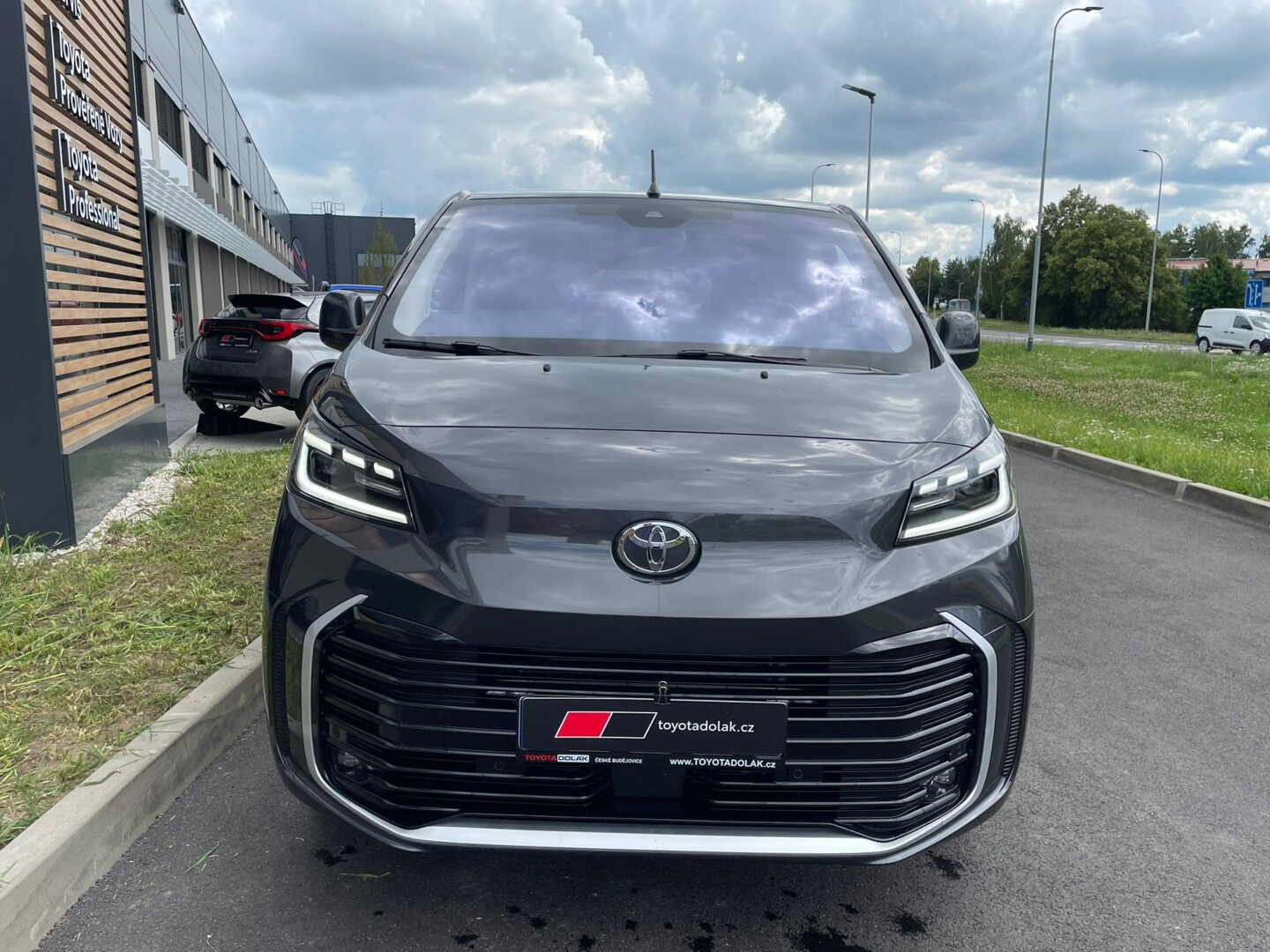 Toyota PROACE VERSO