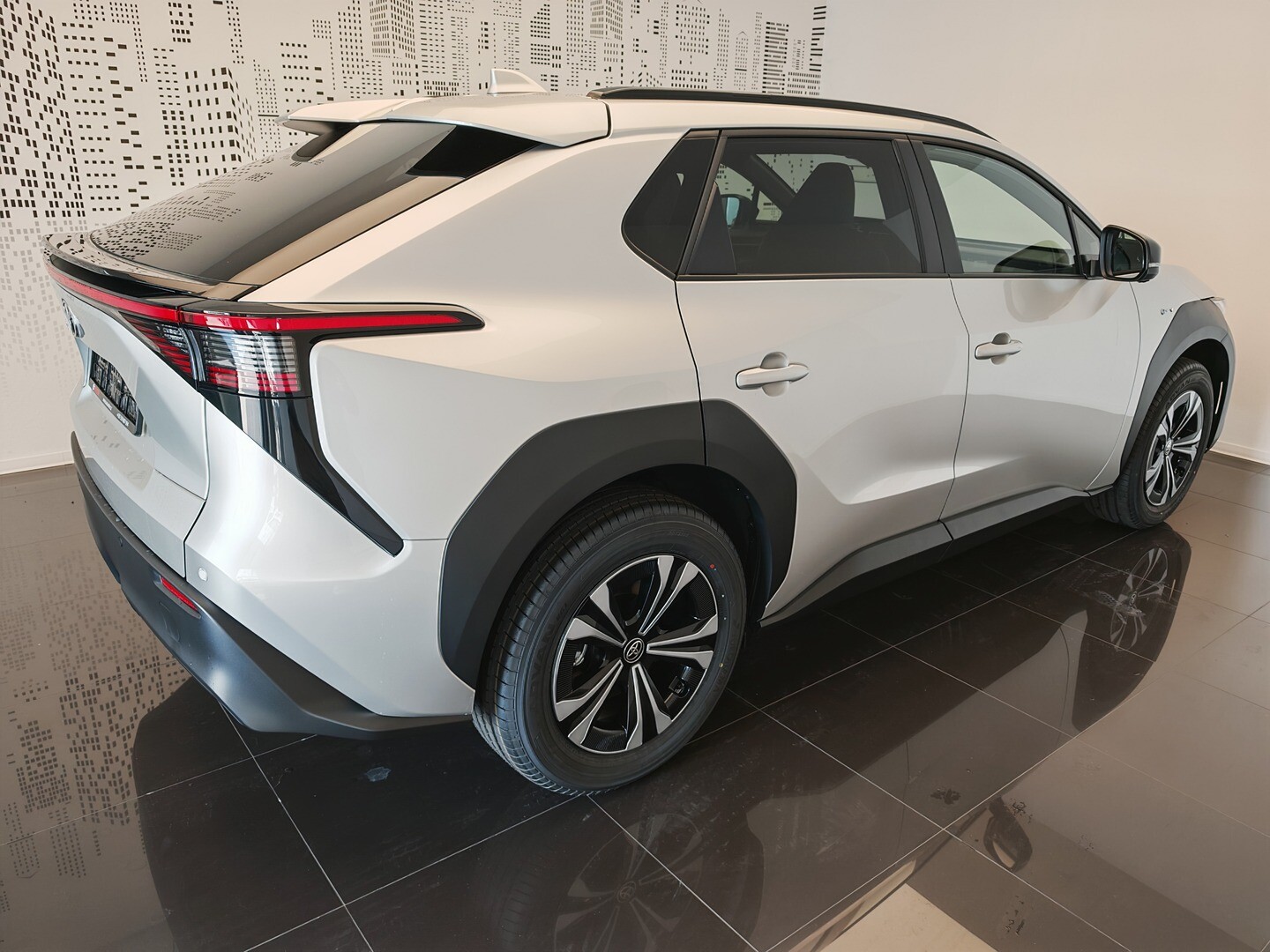 Toyota bZ4X