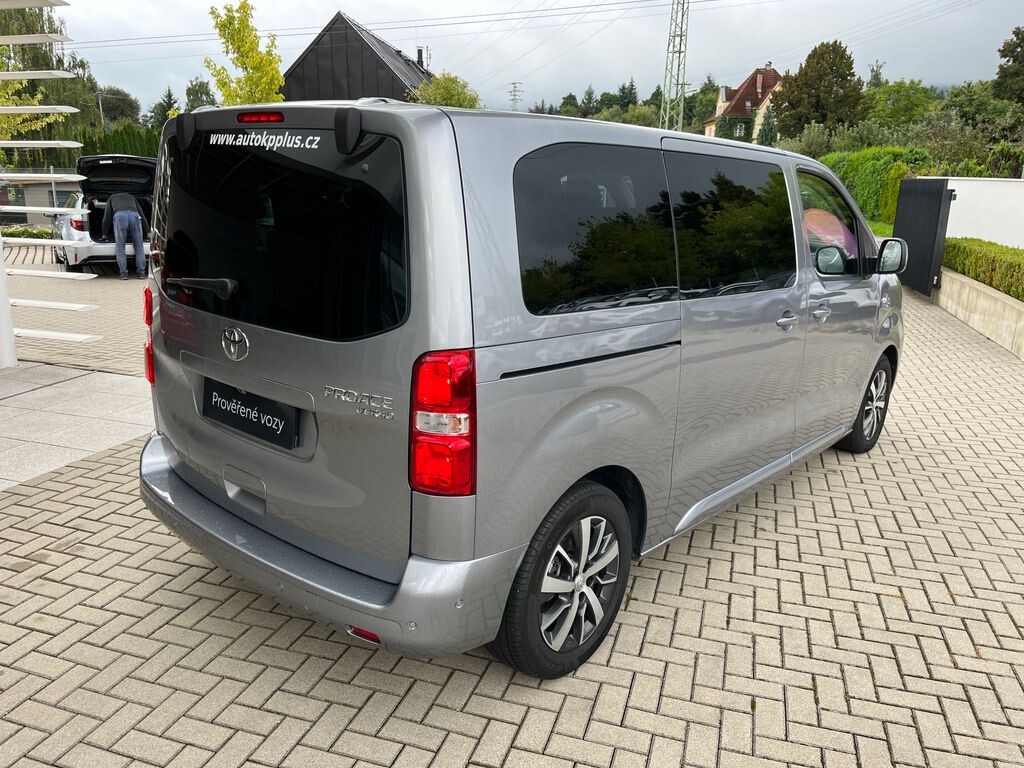 Toyota PROACE VERSO