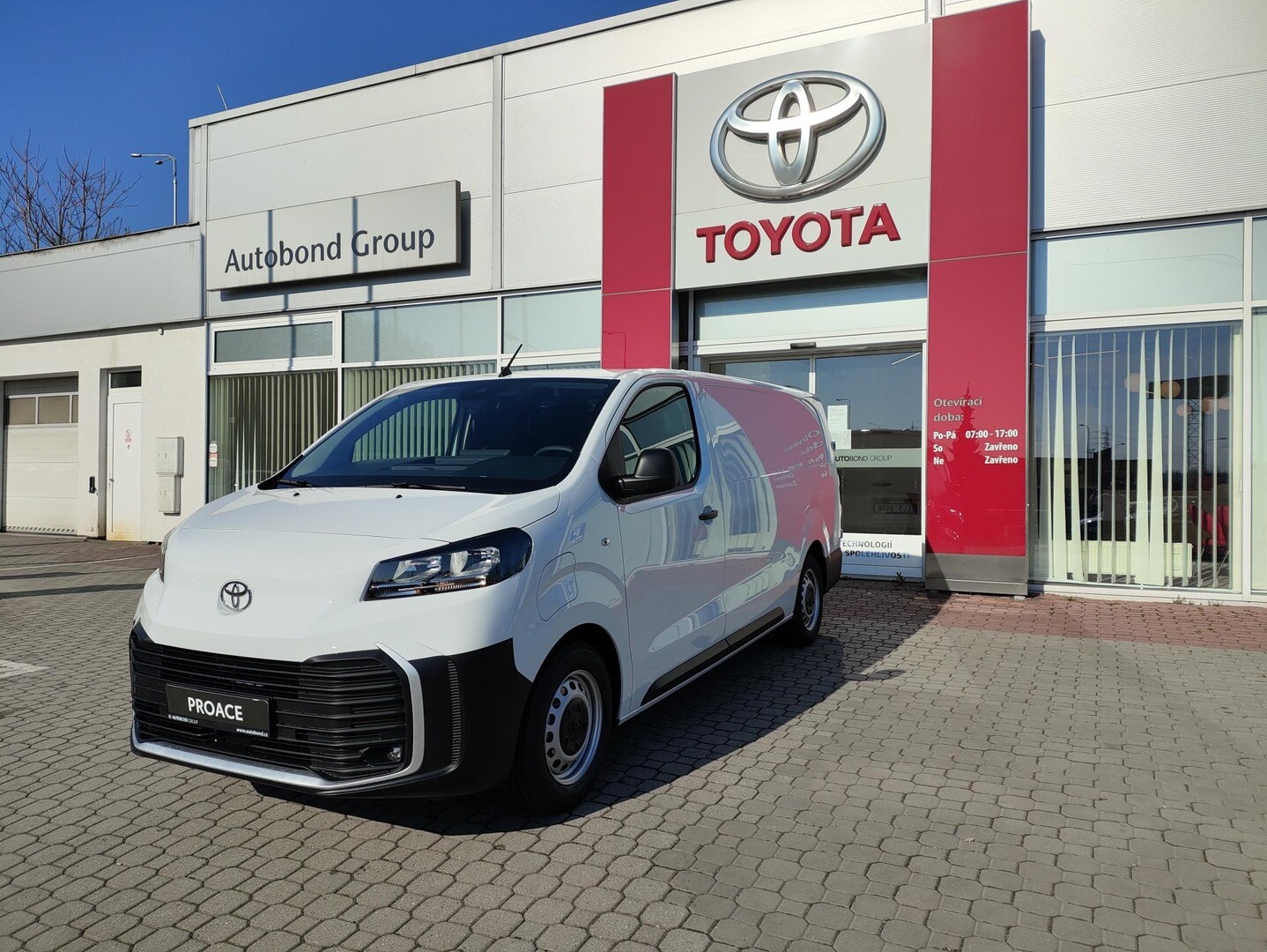 Toyota PROACE