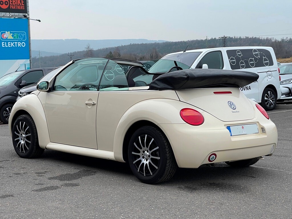 Volkswagen New Beetle