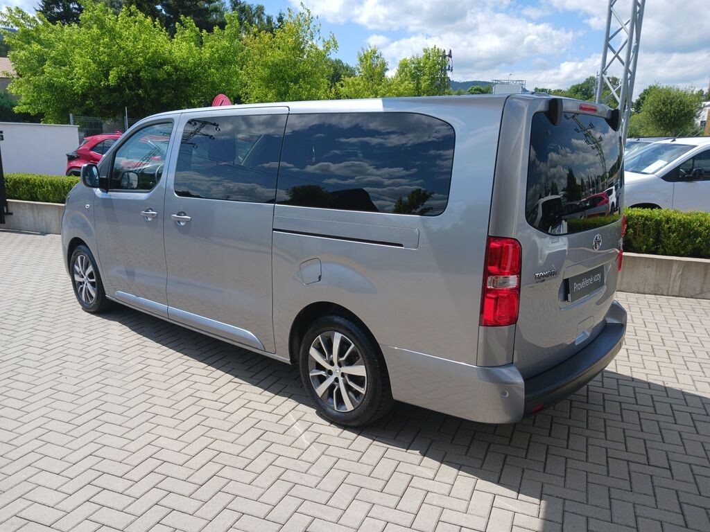 Toyota PROACE VERSO