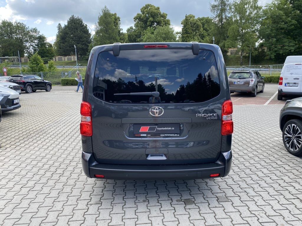 Toyota PROACE VERSO