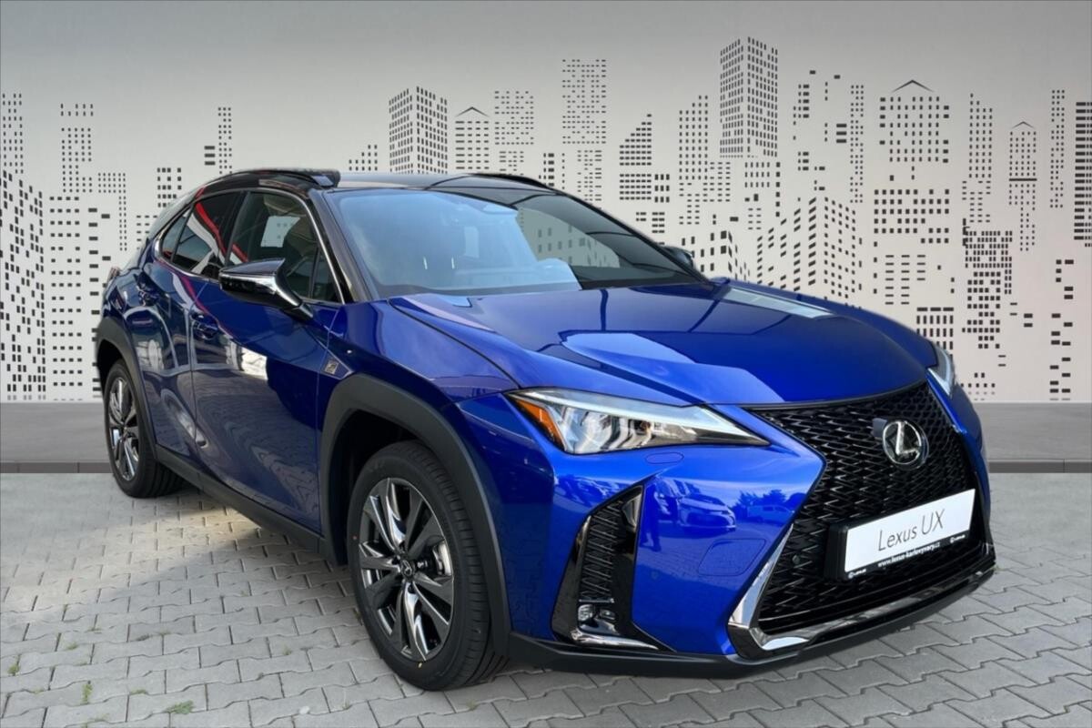 Lexus UX