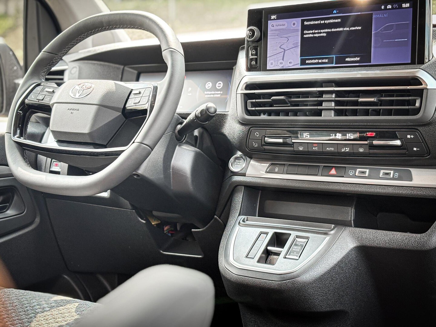 Toyota PROACE VERSO