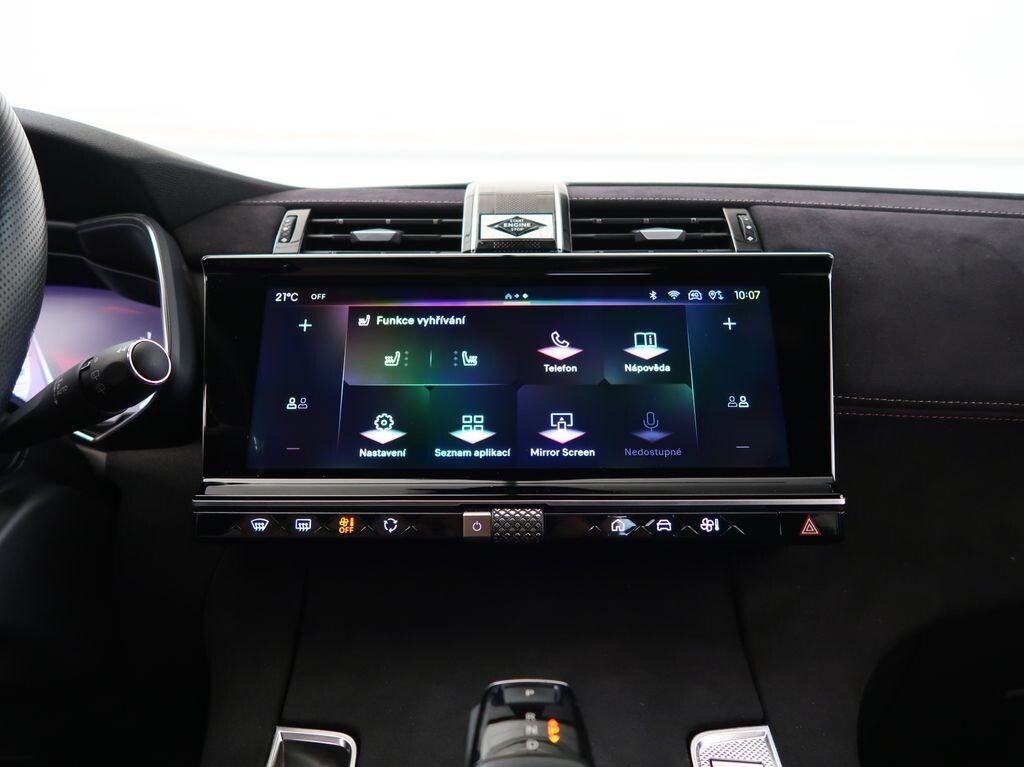 DS Automobiles DS 7 Crossback