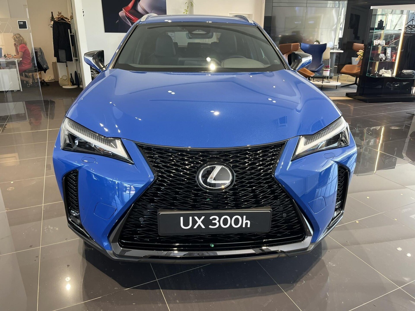 Lexus UX