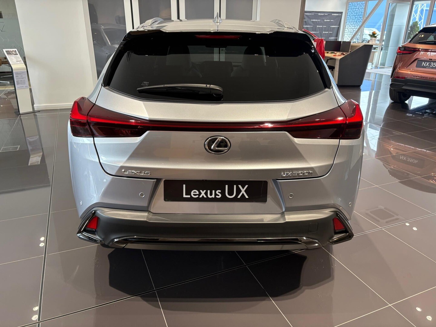 Lexus UX