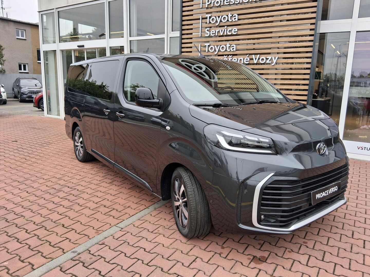 Toyota PROACE VERSO