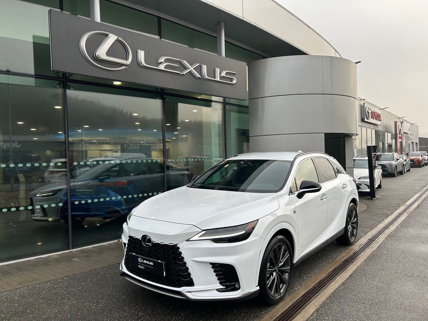 Lexus RX