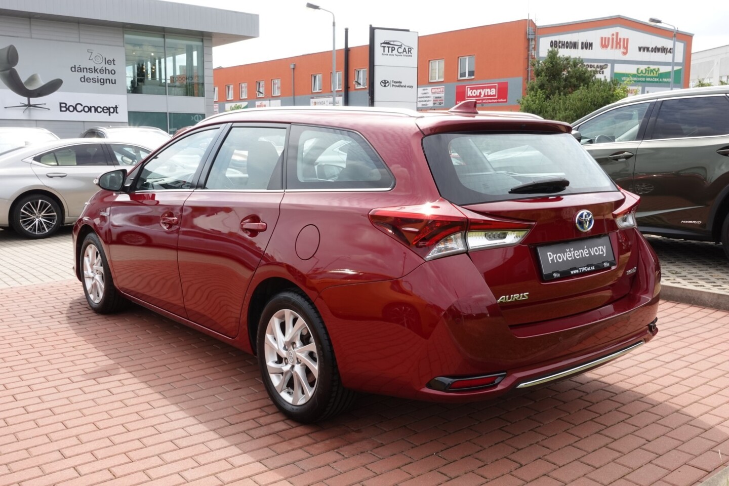 Toyota Auris