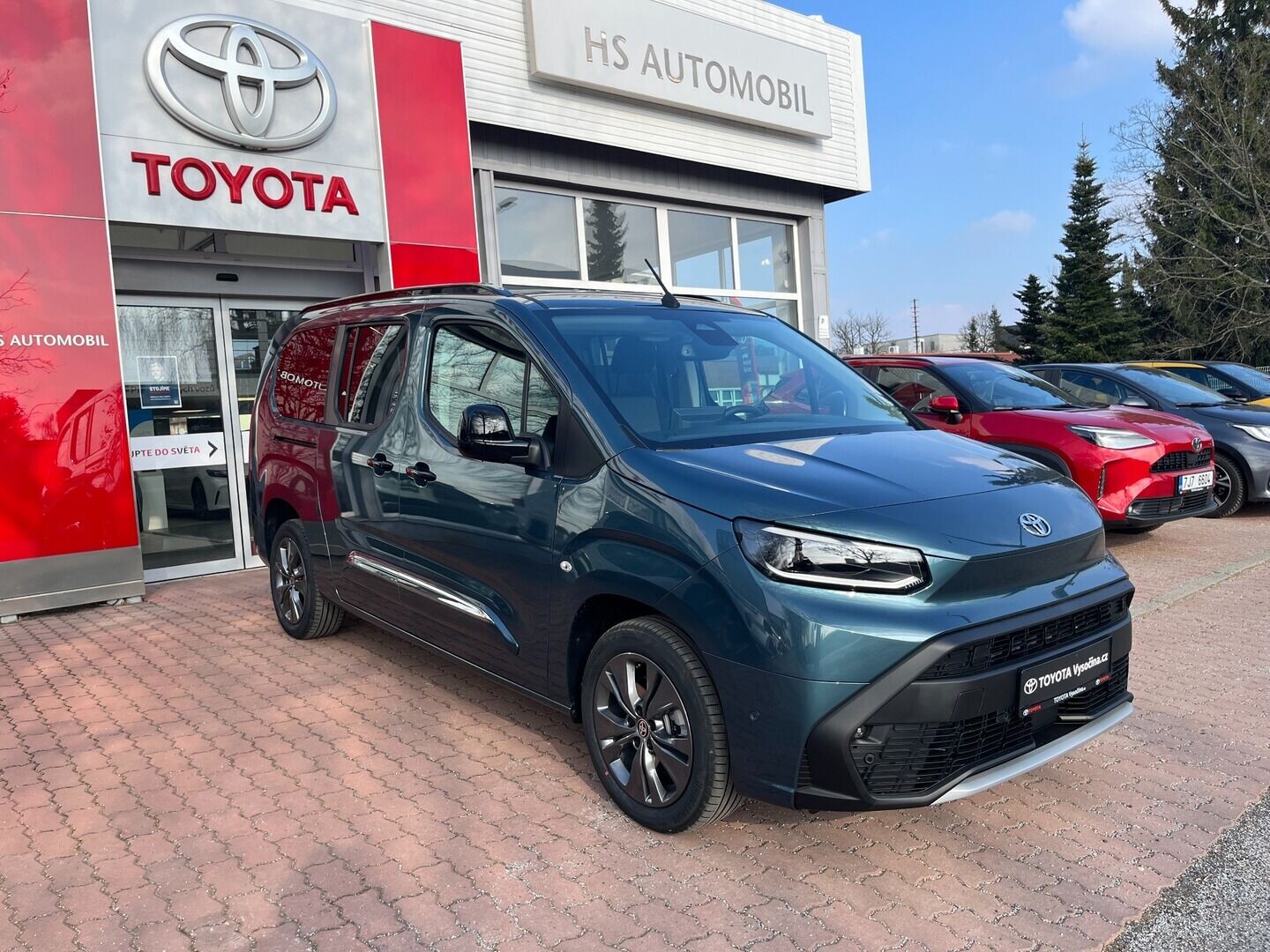 Toyota PROACE CITY VERSO