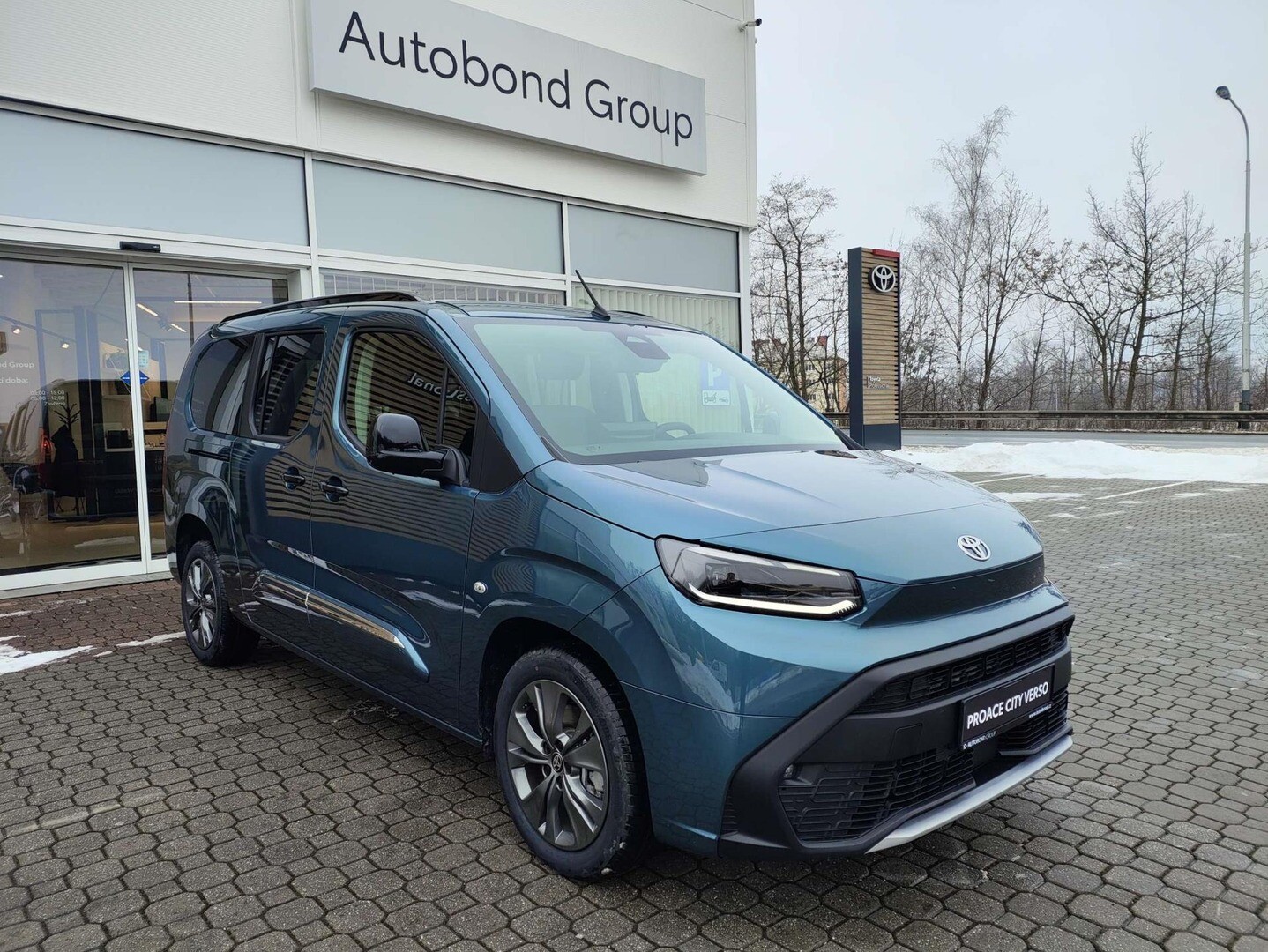 Toyota PROACE CITY VERSO