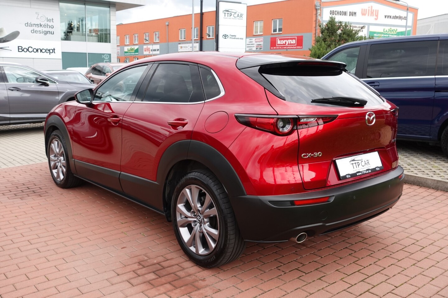 Mazda CX-30