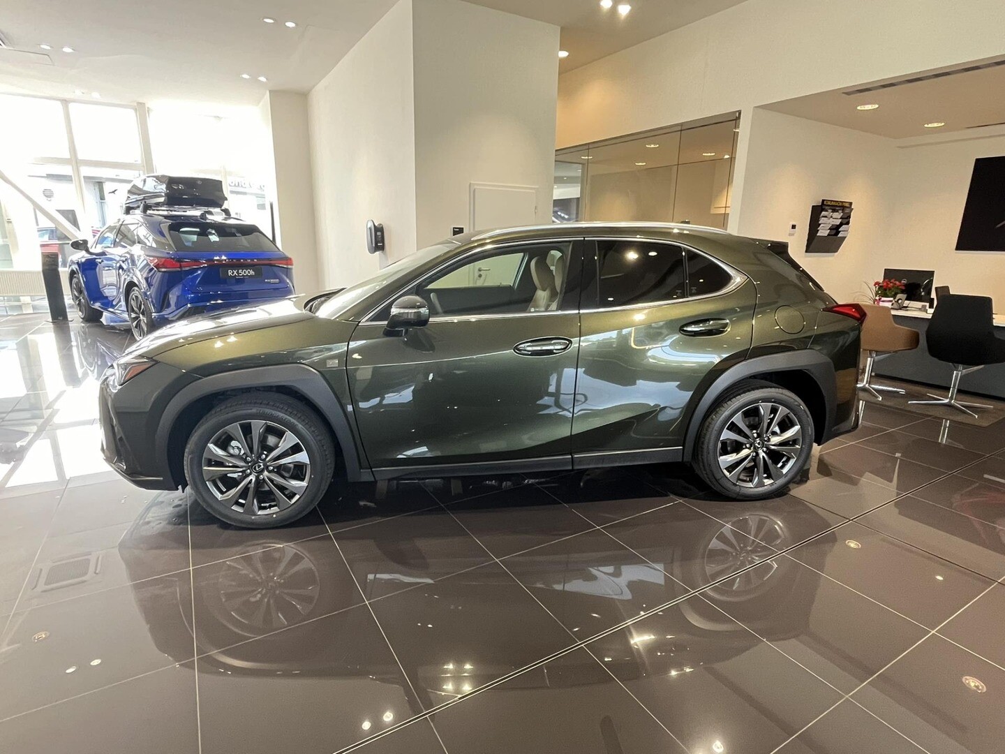 Lexus UX