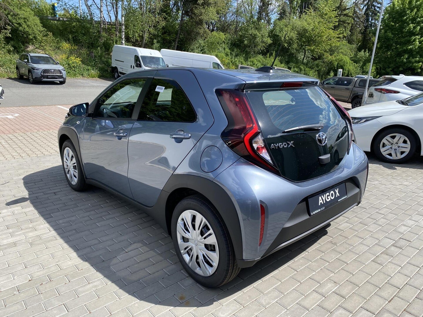 Toyota Aygo X