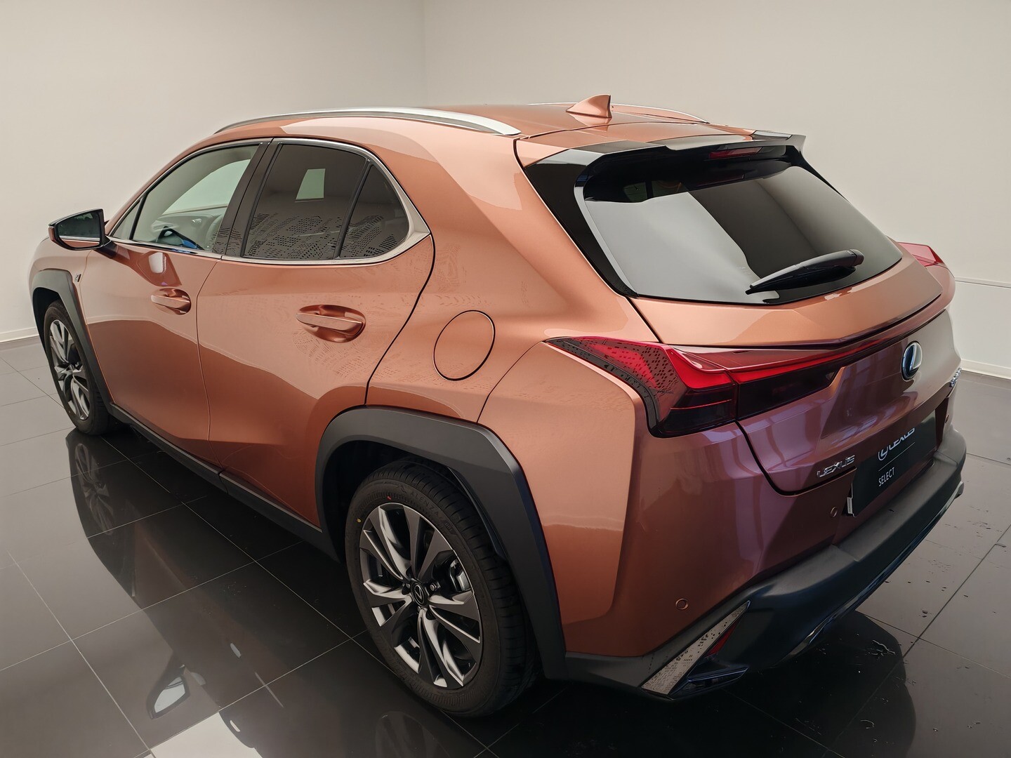 Lexus UX