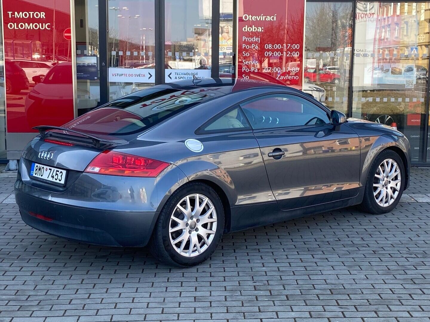 Audi TT