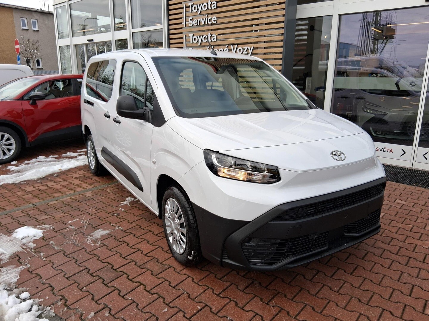 Toyota PROACE CITY VERSO