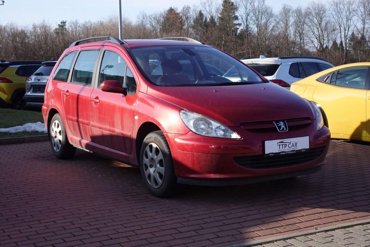 Peugeot 307