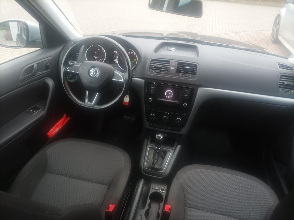 Škoda Yeti