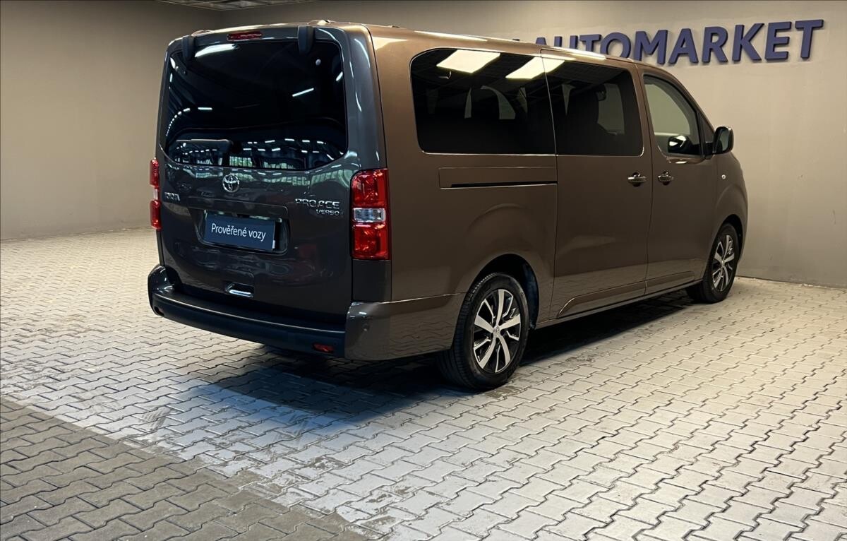 Toyota PROACE VERSO
