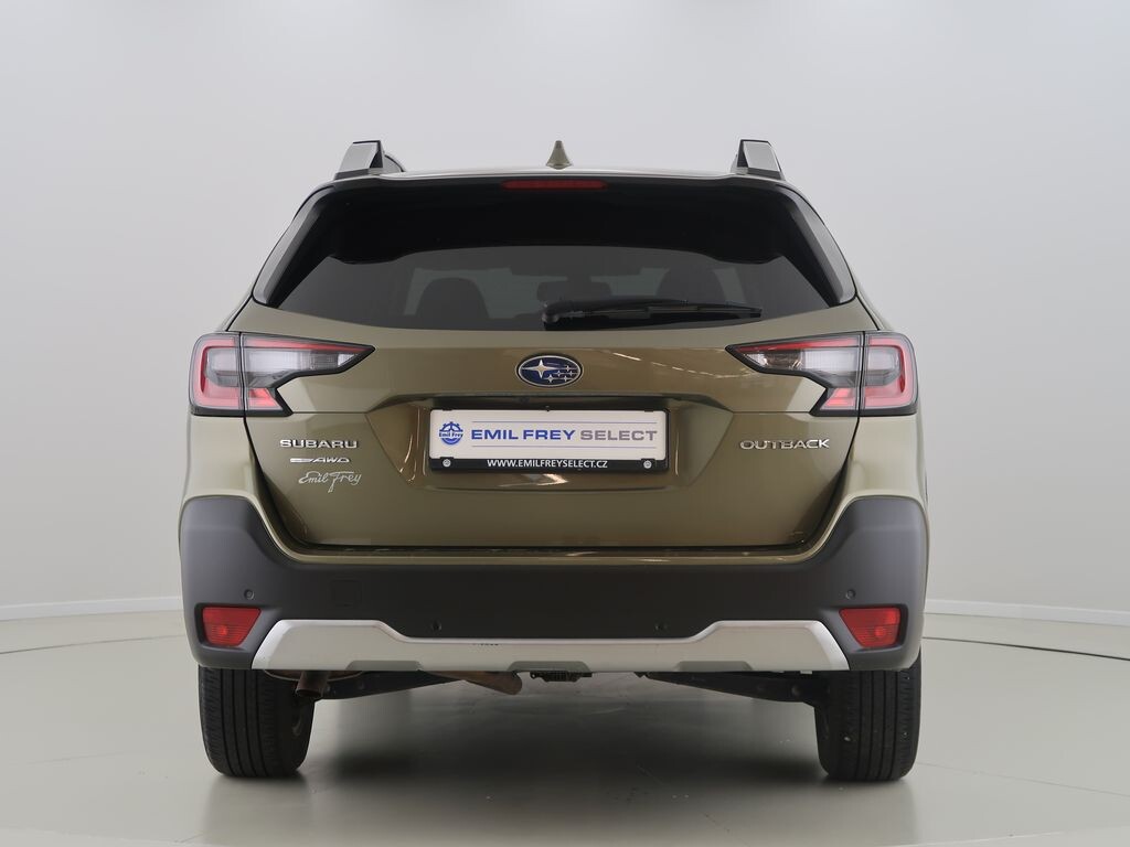 Subaru OUTBACK