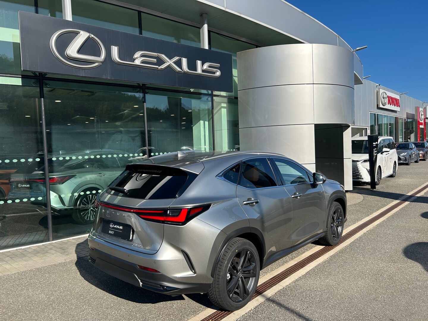 Lexus NX