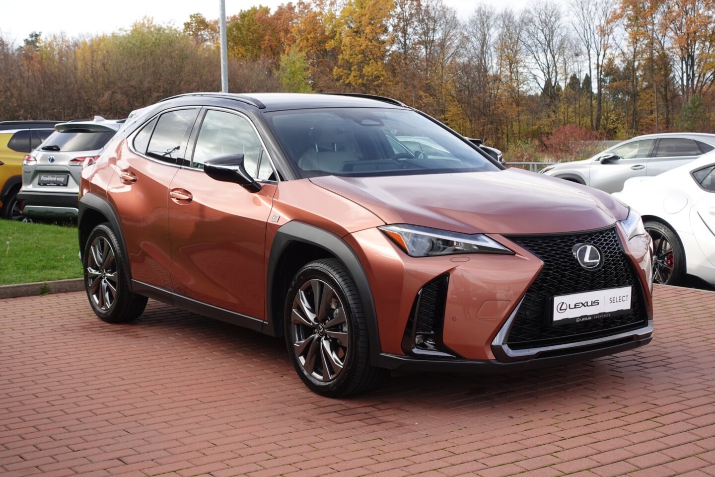 Lexus UX