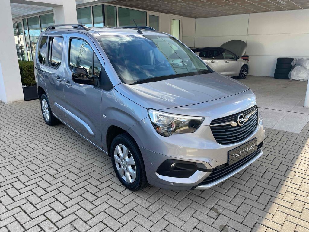 Opel Combo