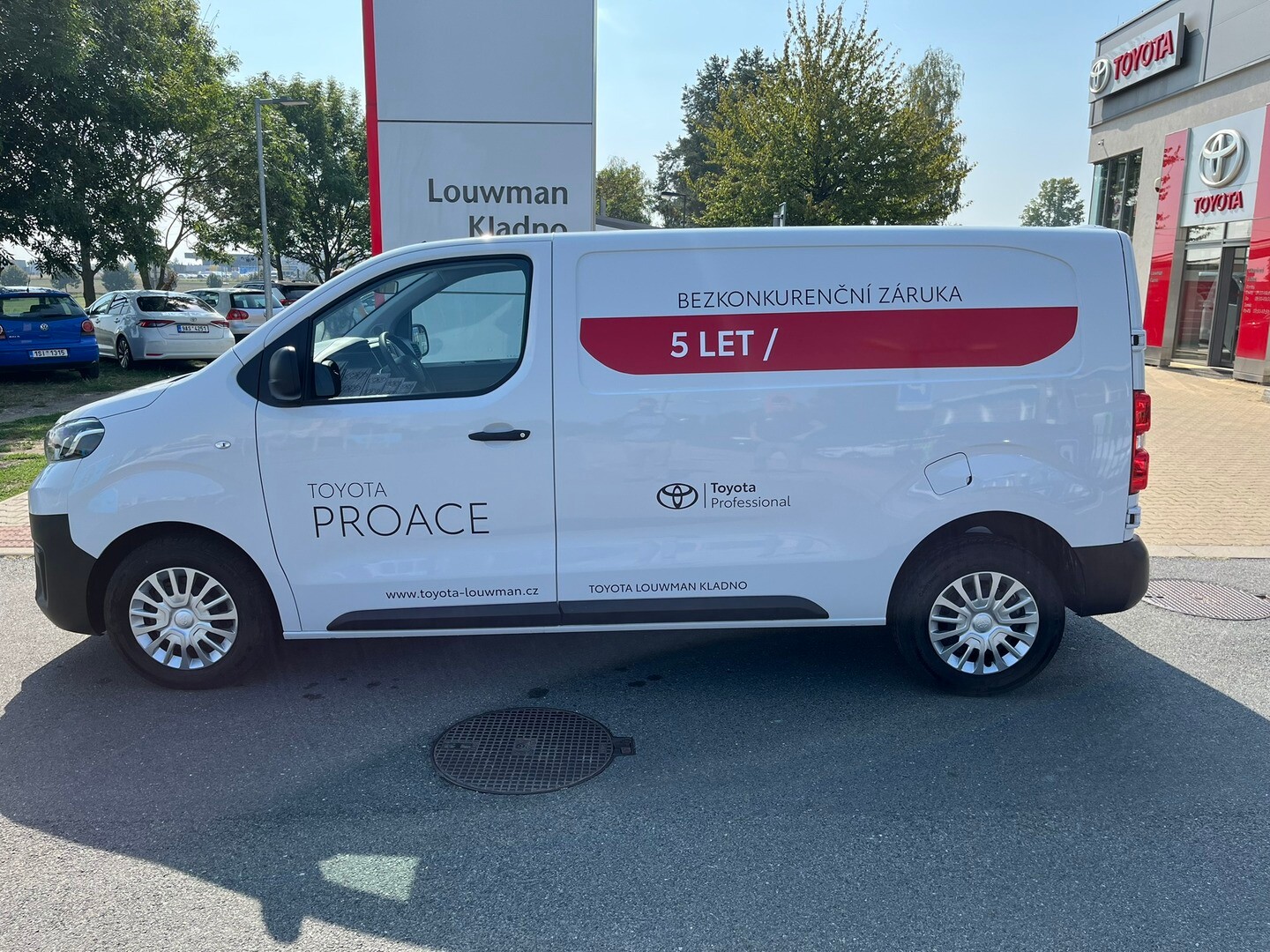 Toyota PROACE