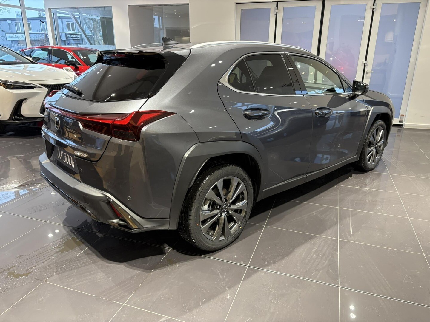 Lexus UX