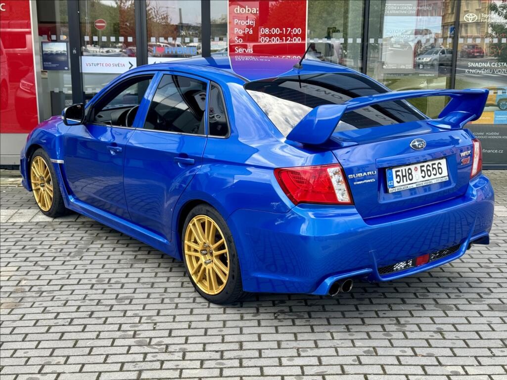 Subaru WRX