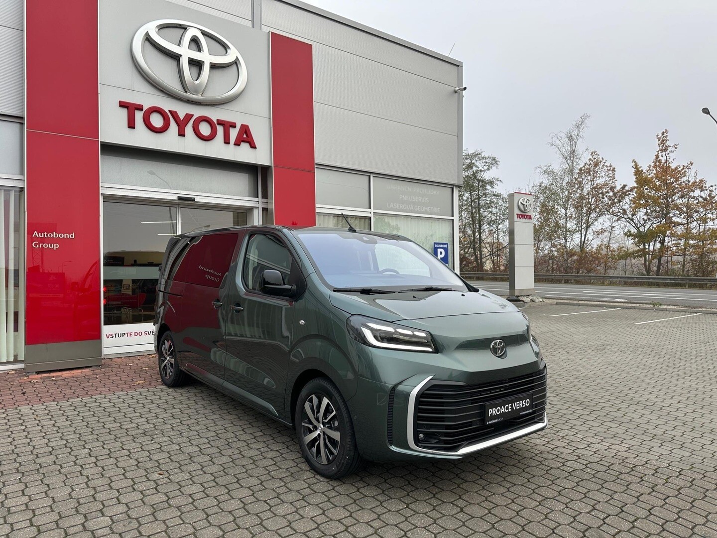 Toyota PROACE VERSO