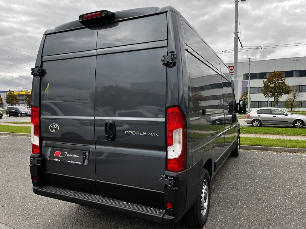 Toyota PROACE MAX