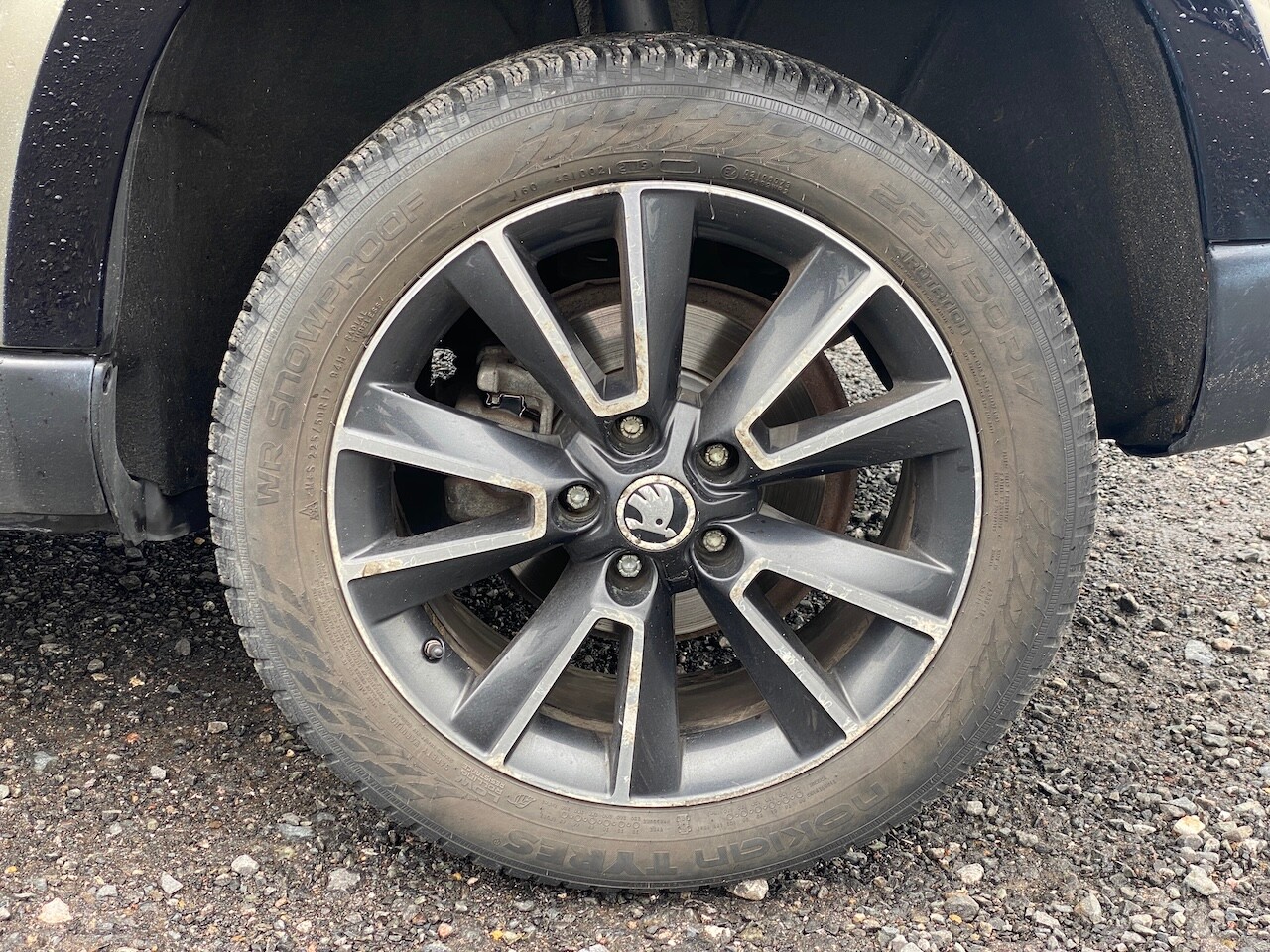 Škoda Yeti