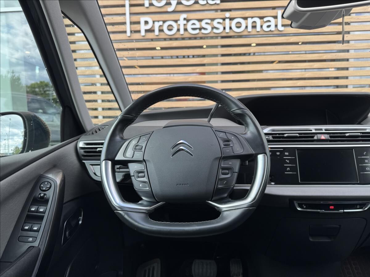 Citroën C4 SpaceTourer